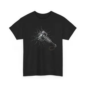 Dad Thor Hammer T-Shirt — Father’s Day Inspired Tee