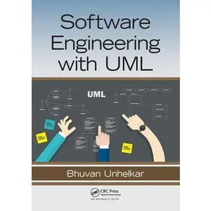 USED-Software Engineering with UML by Unhelkar, Bhuvan (Paperback)