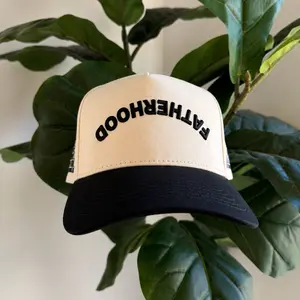 “FATHERHOOD” SnapBack Hat