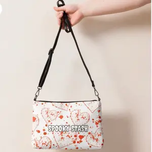 My Bloody Valentine Crossbody Bag