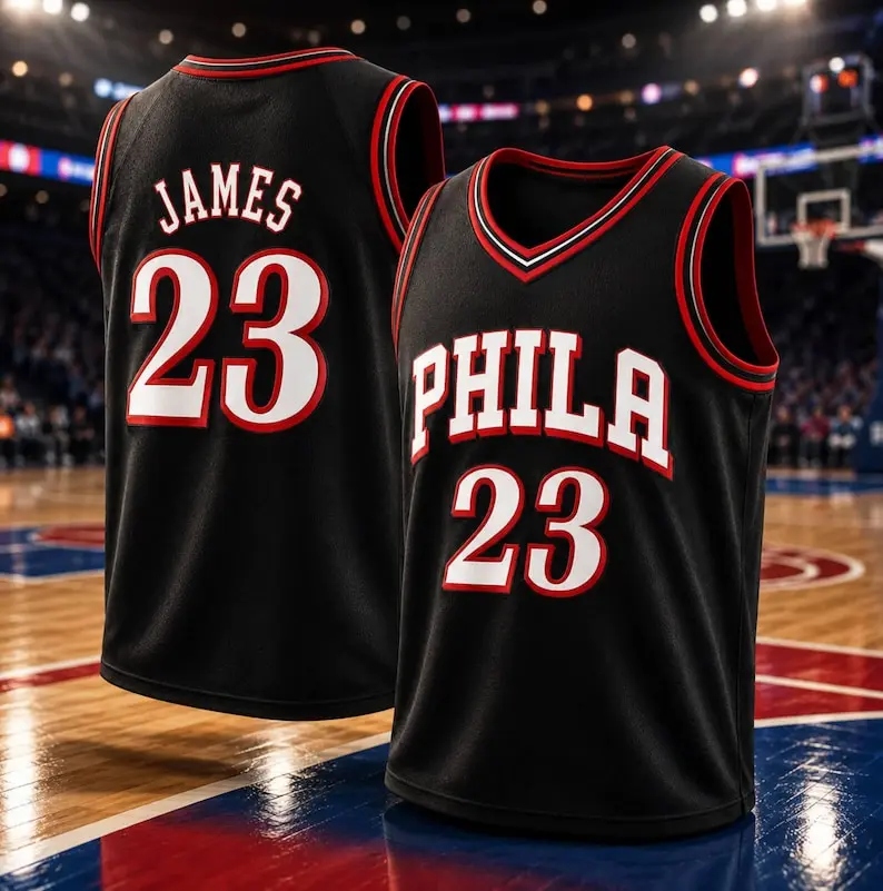 Personalized Basketball Jersey, Custom Name Number Sports Shirt, City Game Day Fan Apparel, Unisex Athletic Gift