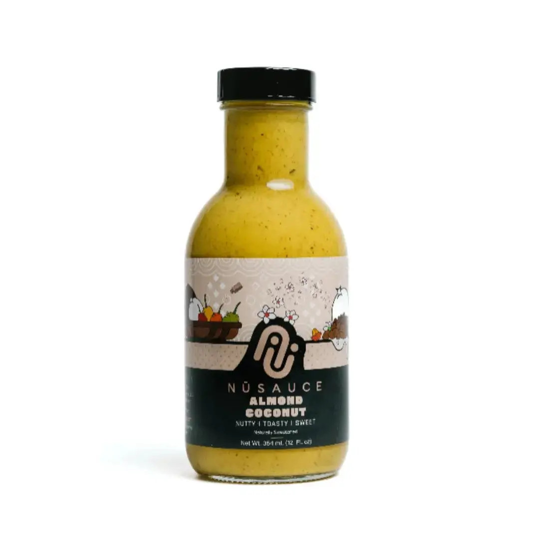 Almond Coconut - 100% Natural Ingredients, Ideal for Cooking and Baking, Versatile Flavor, High-Quality Ingredients