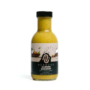 Almond Coconut - 100% Natural Ingredients, Ideal for Cooking and Baking, Versatile Flavor, High-Quality Ingredients