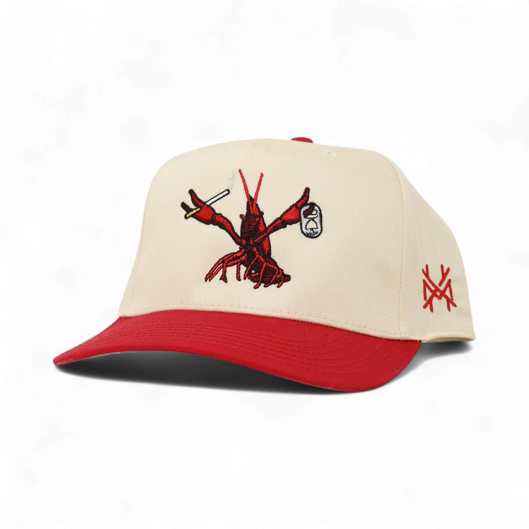 Crawdaddy Premium Trucker Hat