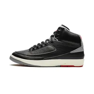 Air Jordan 2 "Black Cement" DR8884 001