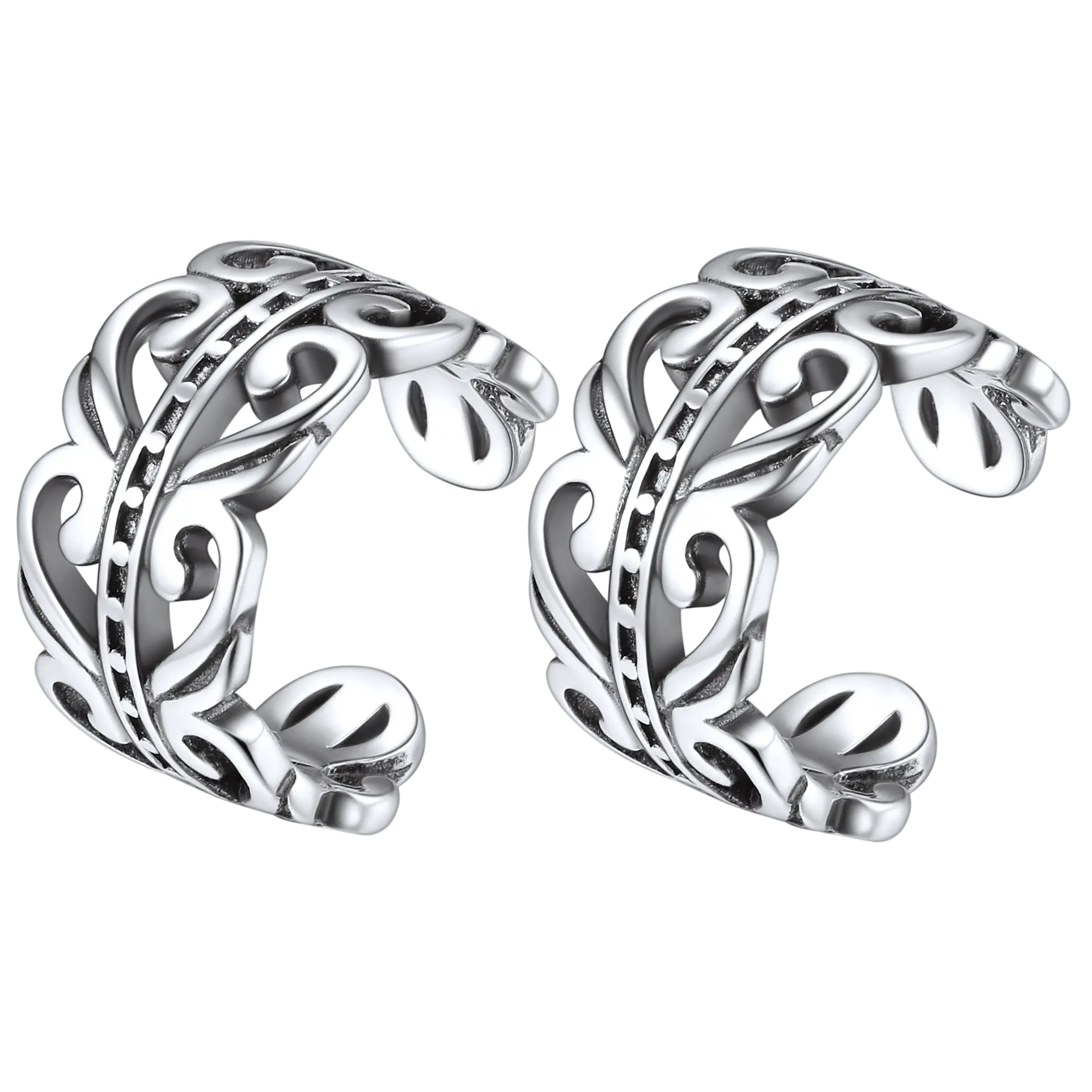 Celtic Knot-Steel