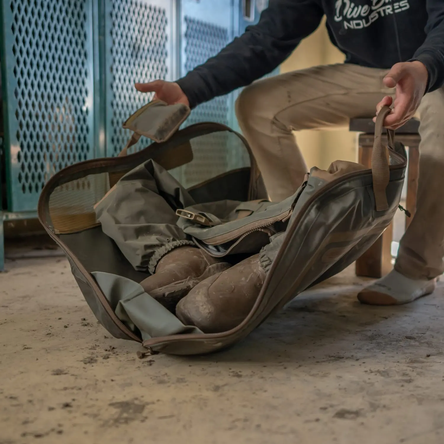 Wader Bag Wader Bag