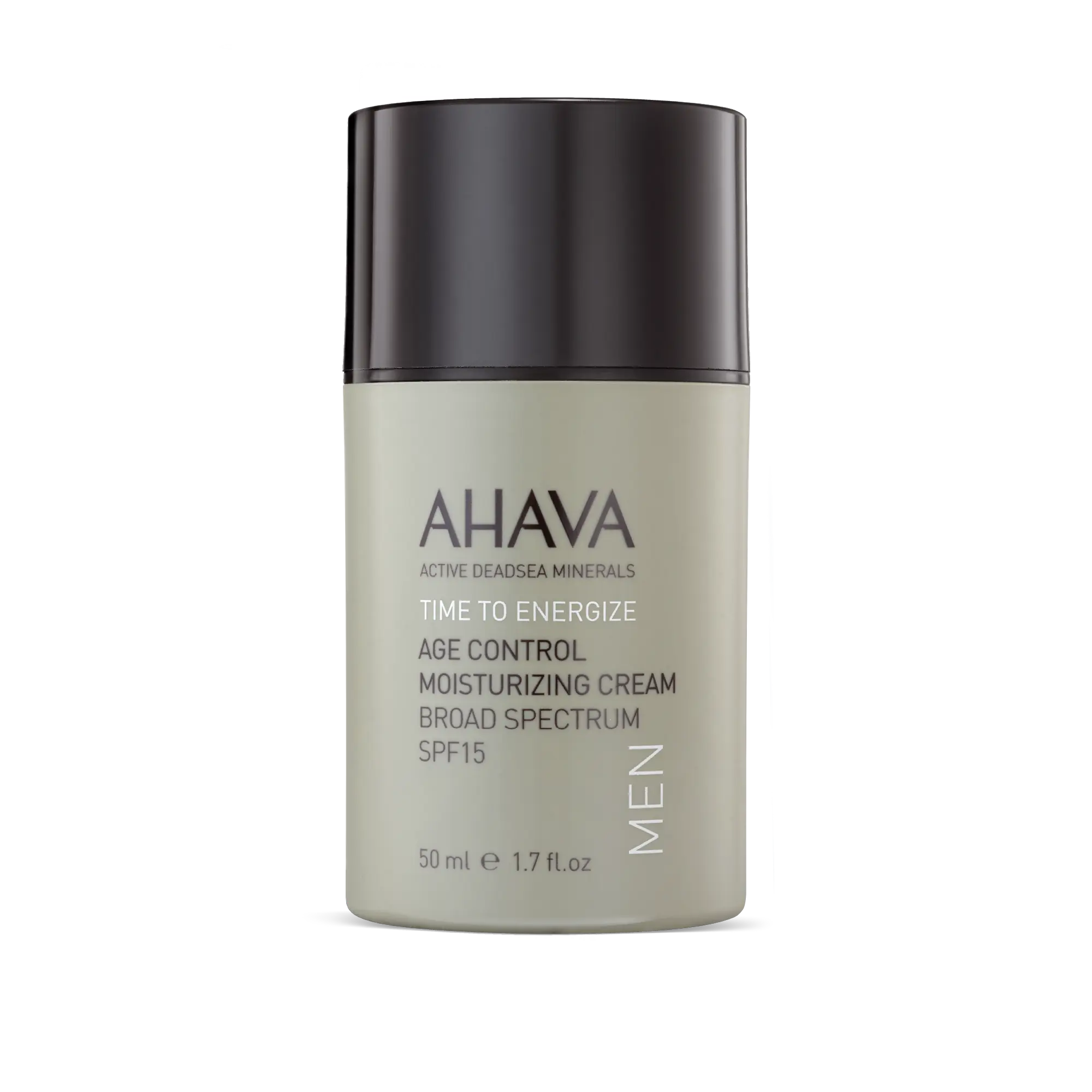 Men's Age Control Moisturizing Cream Broad Spectrum SPF15