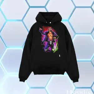 WWE 2026 - Seth Rollins – Visionary Era World Champion , Oversize Unisex Acid Wash Tee , WWE Legend Streetwear , Cotton , Graphic Tee T-Shirt Hoodie Sweatshirt Wash , Classic , Fan Gift Top Fabric Menswear Casual Wrestling Crew Neck Garment MUH