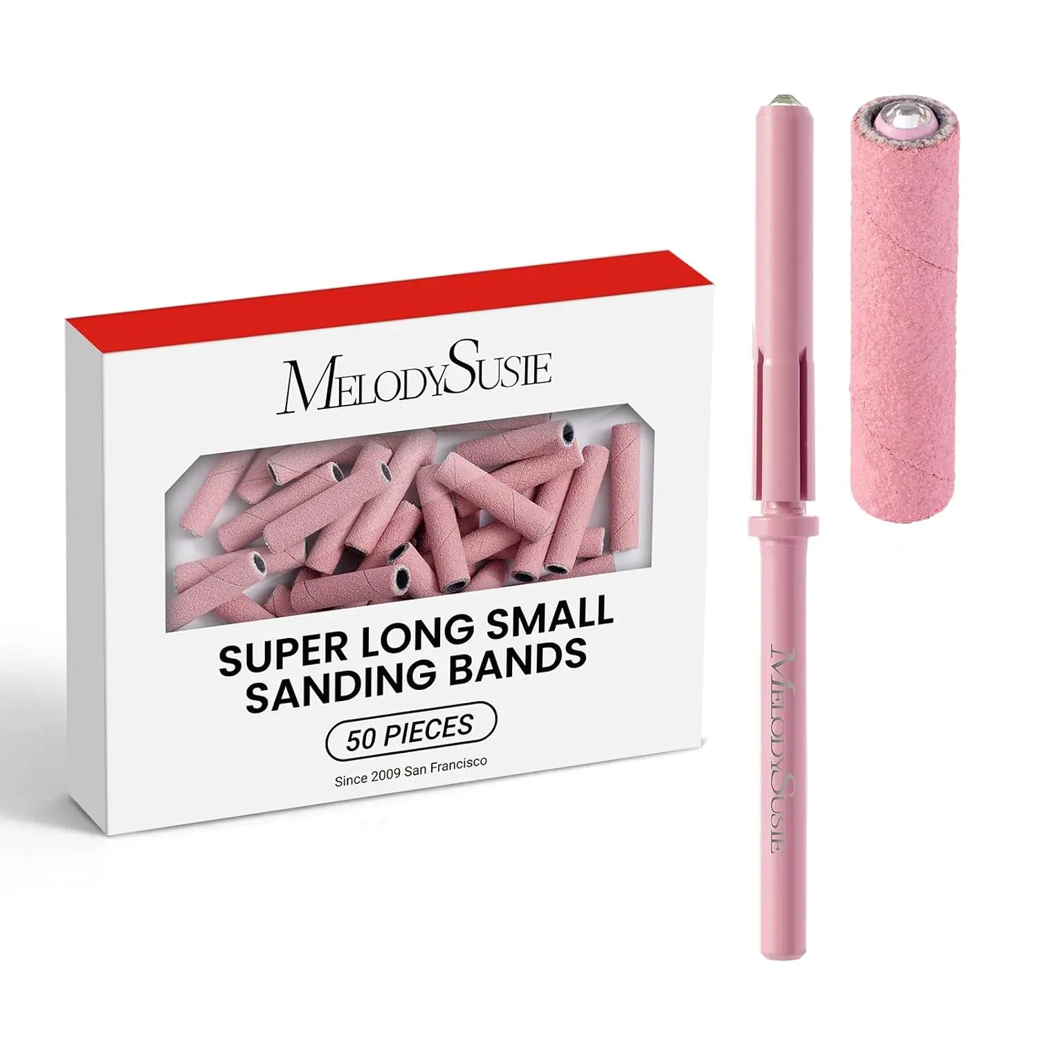 Pink - 240 Grit