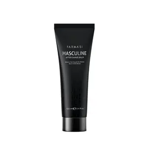 Masculine Men’s After Shave Balm -  Comfort Aftershave Foam Menthol
