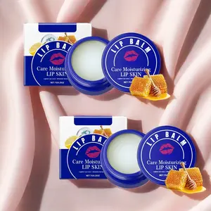 TrueRelief Lip Skin Care Natural Lip Acne Balm with Lemon Papaya & Beeswax Hydrating Moisturizer for Even Lip Tone Smooth Texture & Fine Line Reduction