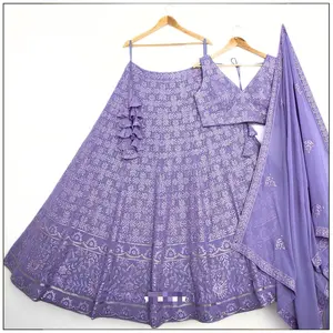 Heavy lehenga choli full stitched