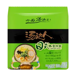 Unif Soup Daren Pork Bone Instant Noodles - 5 Packs, 22.04oz