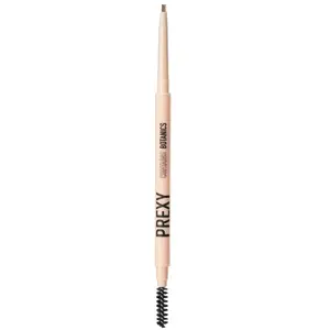 Eyebrow Pencil, Long Lasting EyebrowPencil, Brow Styling Brush, Brow Shading, Eye Brow Makeup, BrowStyling,Double Ended Evebrow Pencil, ThinWaterproof Eye Brow Pencil with EyebrowBrush,Smudge Proof Eye Brow Pen, LongLasting Eye Brow Styling Pen