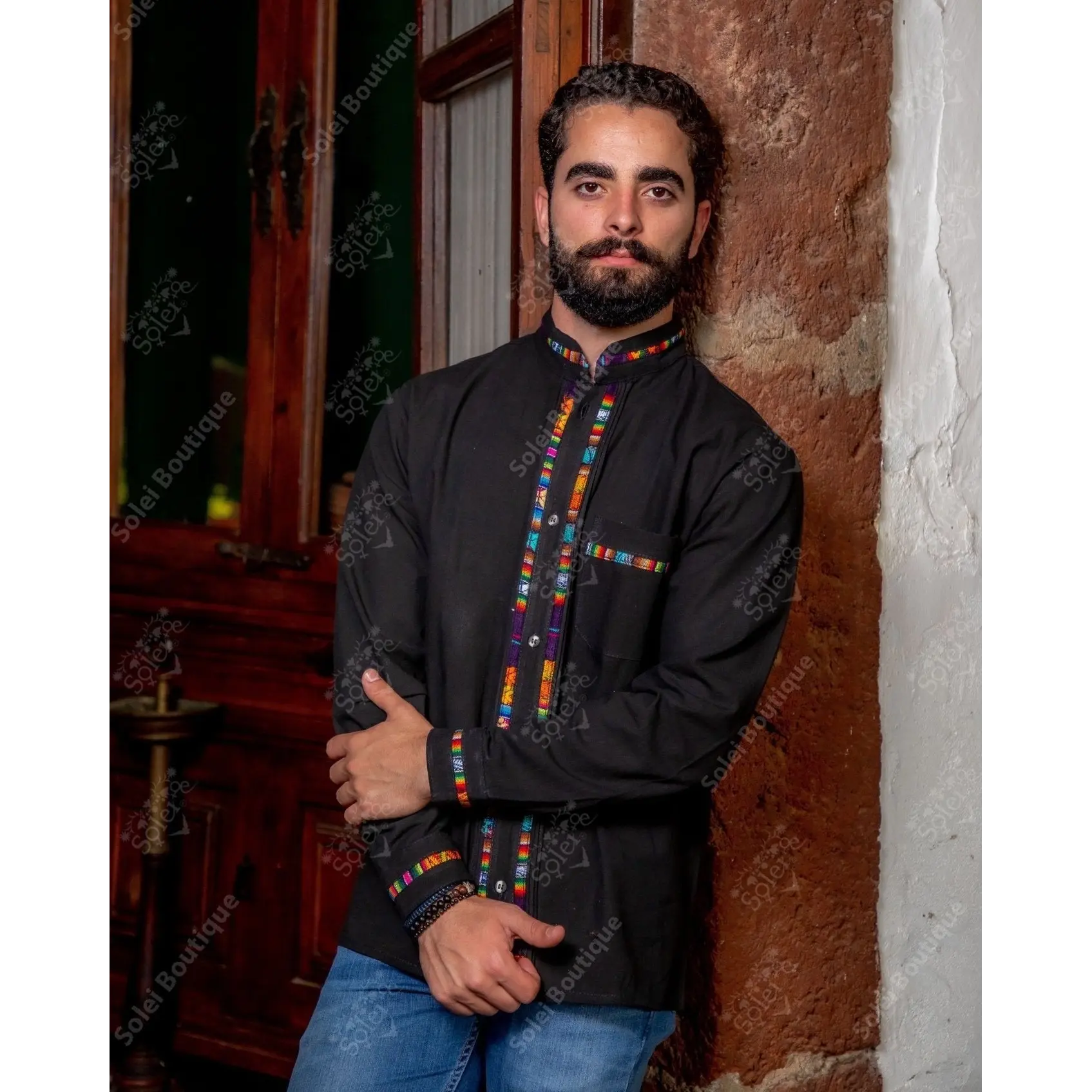 Guayabera Chiapas