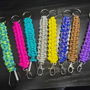 Paracord Key Chains
