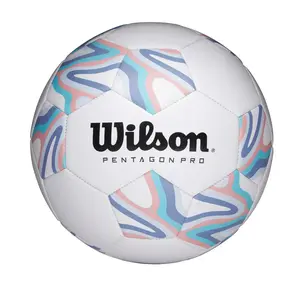 Size 5 Soccer Ball - Pastel