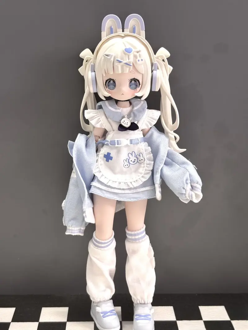 Sugary Girls Series 1/8 Action Figure MJD Blind Box