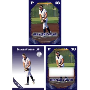 Braylen Conlon – 3-Card NIL Collector’s Bundle