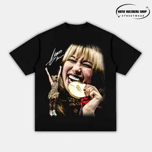 ALYSA LIU “GOLD” TEE, Team USA T-Shirt, Winter Olympics Shirt, Graphic Tees, Vintage Y2K, Streetwear, Gift For Fan