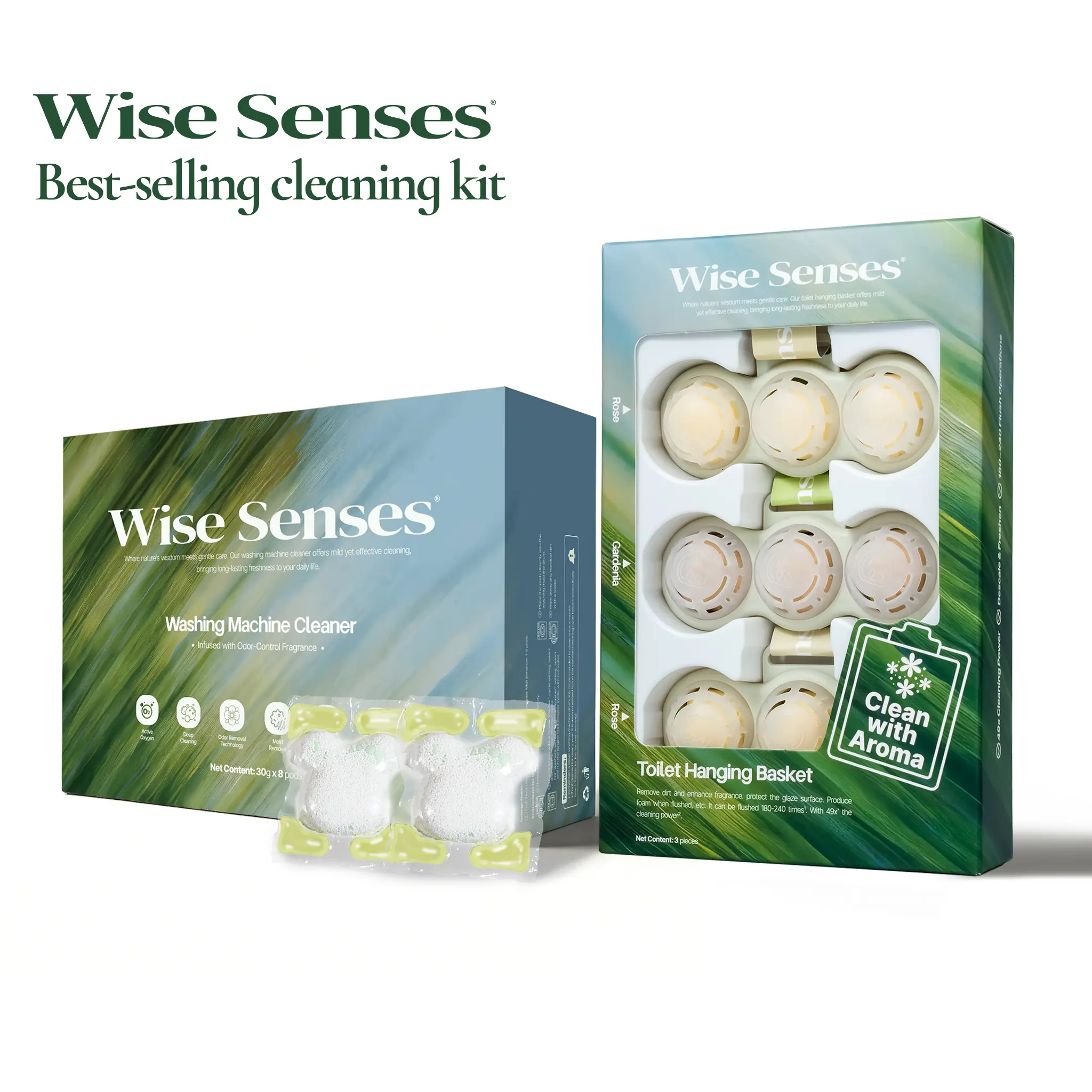 Best-selling cleaning kit