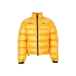 Nike Men's x NOCTA Sunset Puffer Jacket Yellow, from StockX