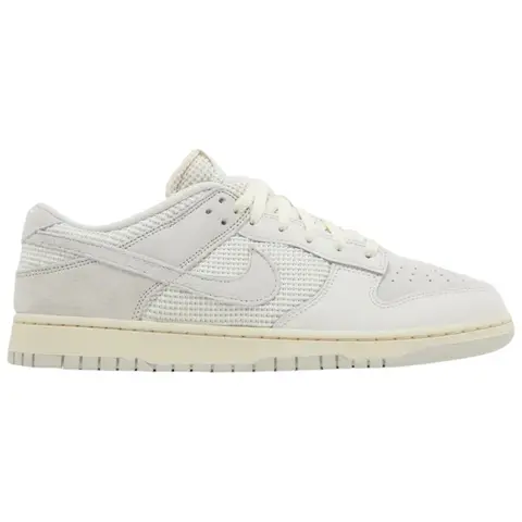 Nike Dunk Low Phantom Light Bone Mens Fashion Sneakers