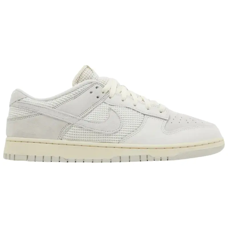 Nike Dunk Low Phantom Light Bone Mens Fashion Sneakers
