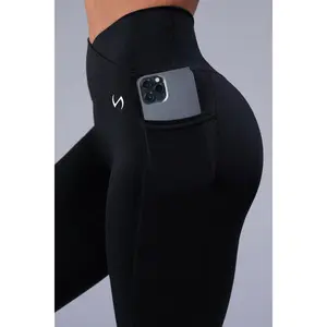 Tempo Side Pocket Leggings