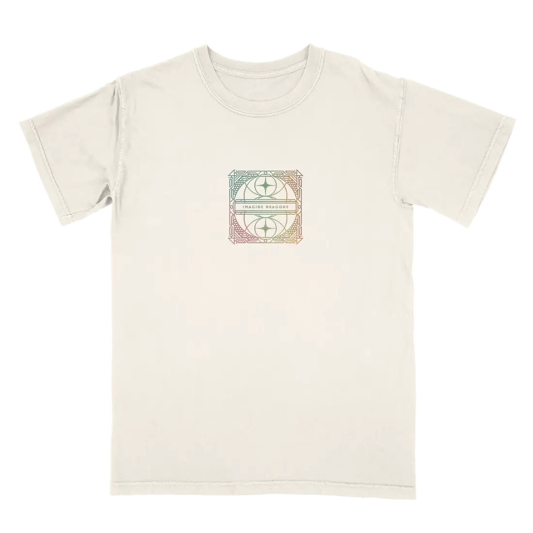 Imagine Dragons Loom Alt T-Shirt