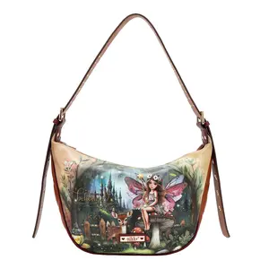 FAIRY TALE MESSENGER BAG