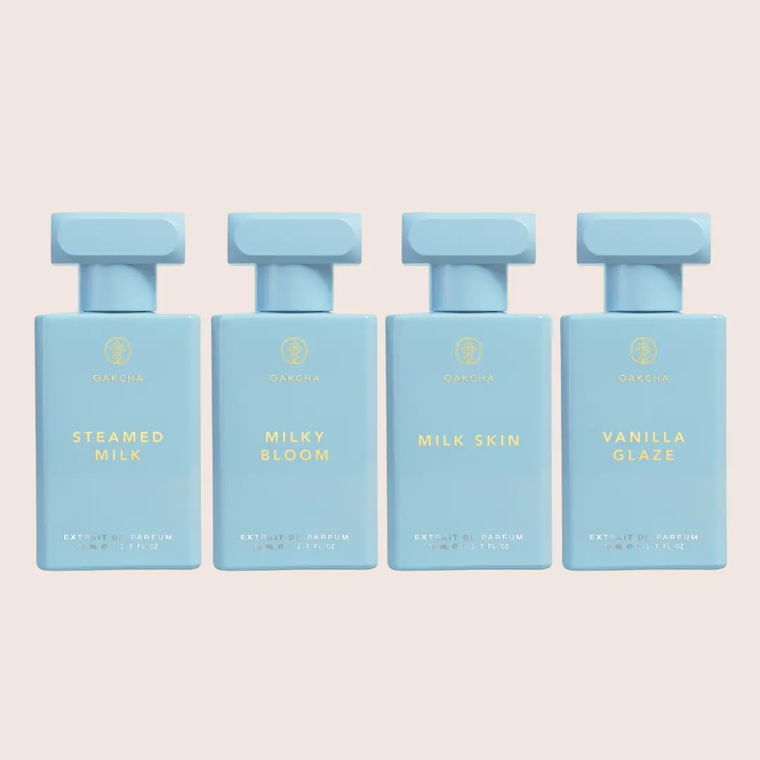 Gourmand Crème Collection