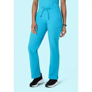 9 Pocket Cargo Pants Pacific Blue