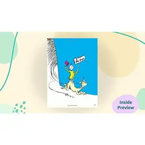 USED-Green Eggs And Ham by Dr. Seuss (Hardcover)