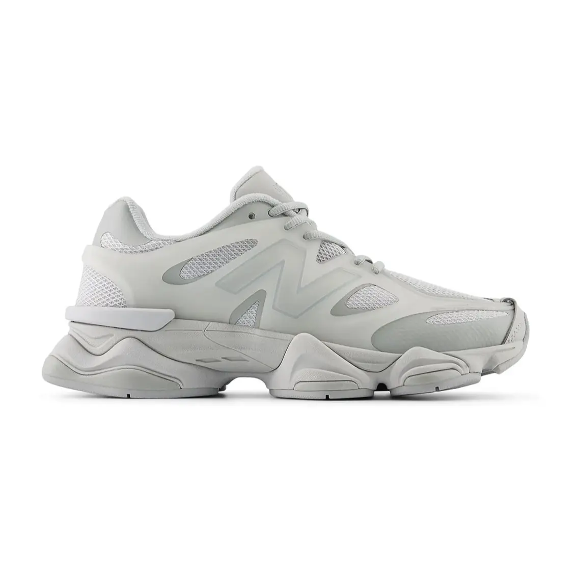 New Balance 9060 X Raincloud Concrete U9060IAB Men's Fashion Sneaker New