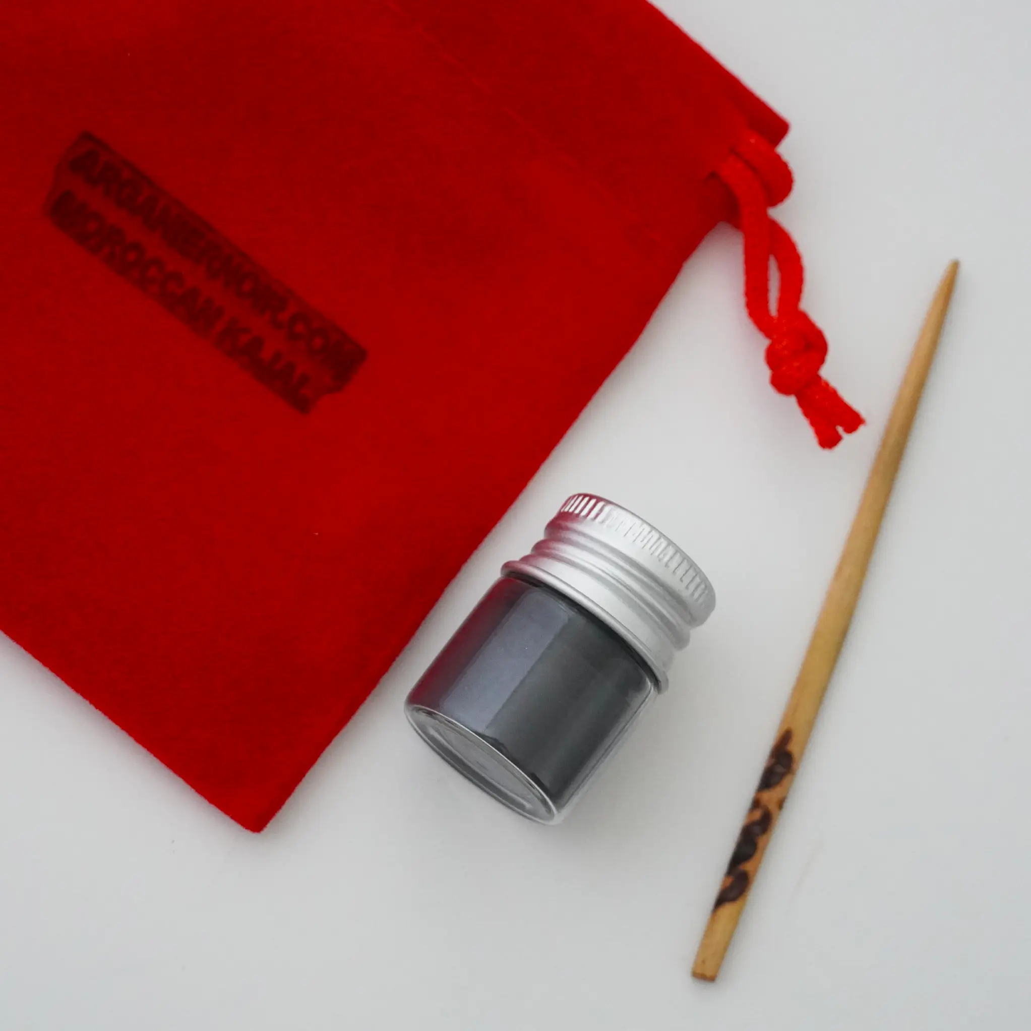 Moroccan Kajal Pure Kohl Eyeliner
