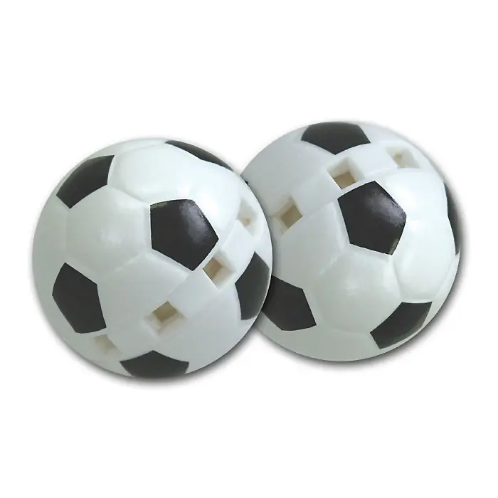 Sneaker Balls Soccer Ball Shoe Odor Eliminator, 1 Pair of Twist-Activated Deodorizers with Lasting Scent for Gym Bags and Lockers, Compact, Small Size, Twist Open, Footwear