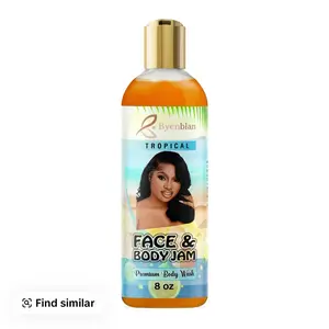 3-in-1 Skin Jam: Exfoliate, Brighten, Nourish – Spa Glow at Home! Exfoliating Body Polish Exfoliant Peel