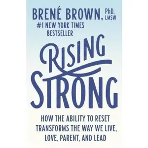 USED-Rising Strong: The Reckoning. the Rumble. the Revolution. by Brené Brown (Paperback)
