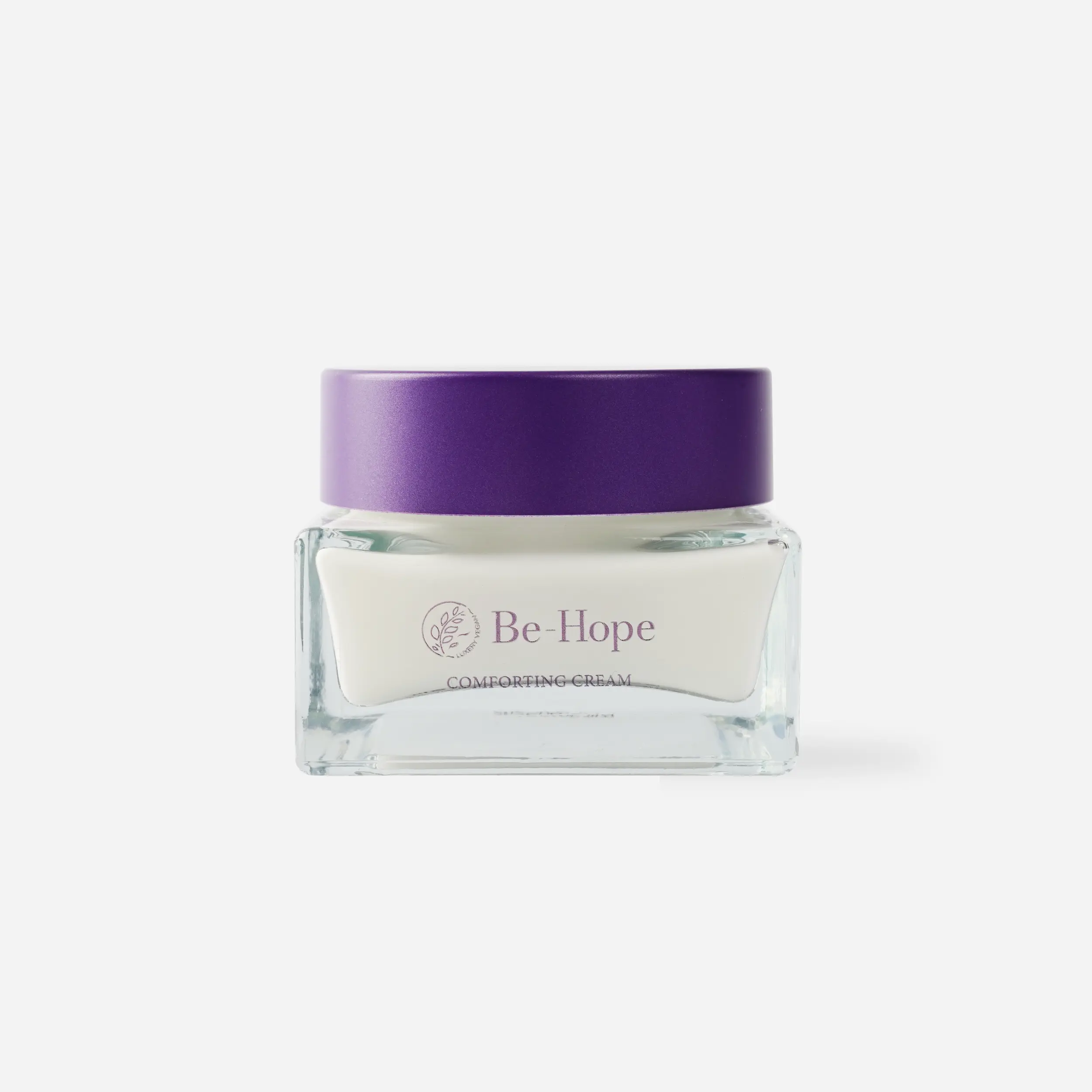 Be-Hope Luxury Vegan Comforting Cream 50ml