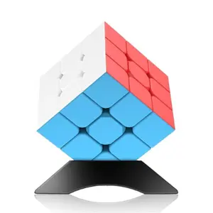 3x3 Precision Speed Cube, Smooth Craftsmanship Puzzle Toy, Professional Competition Magic Cube Gift, Ideal for Events & Gifts, Speedcube