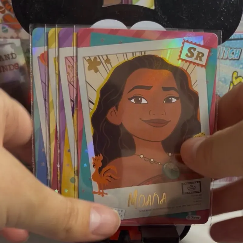 Disney Princess SR Card Bundle Pack