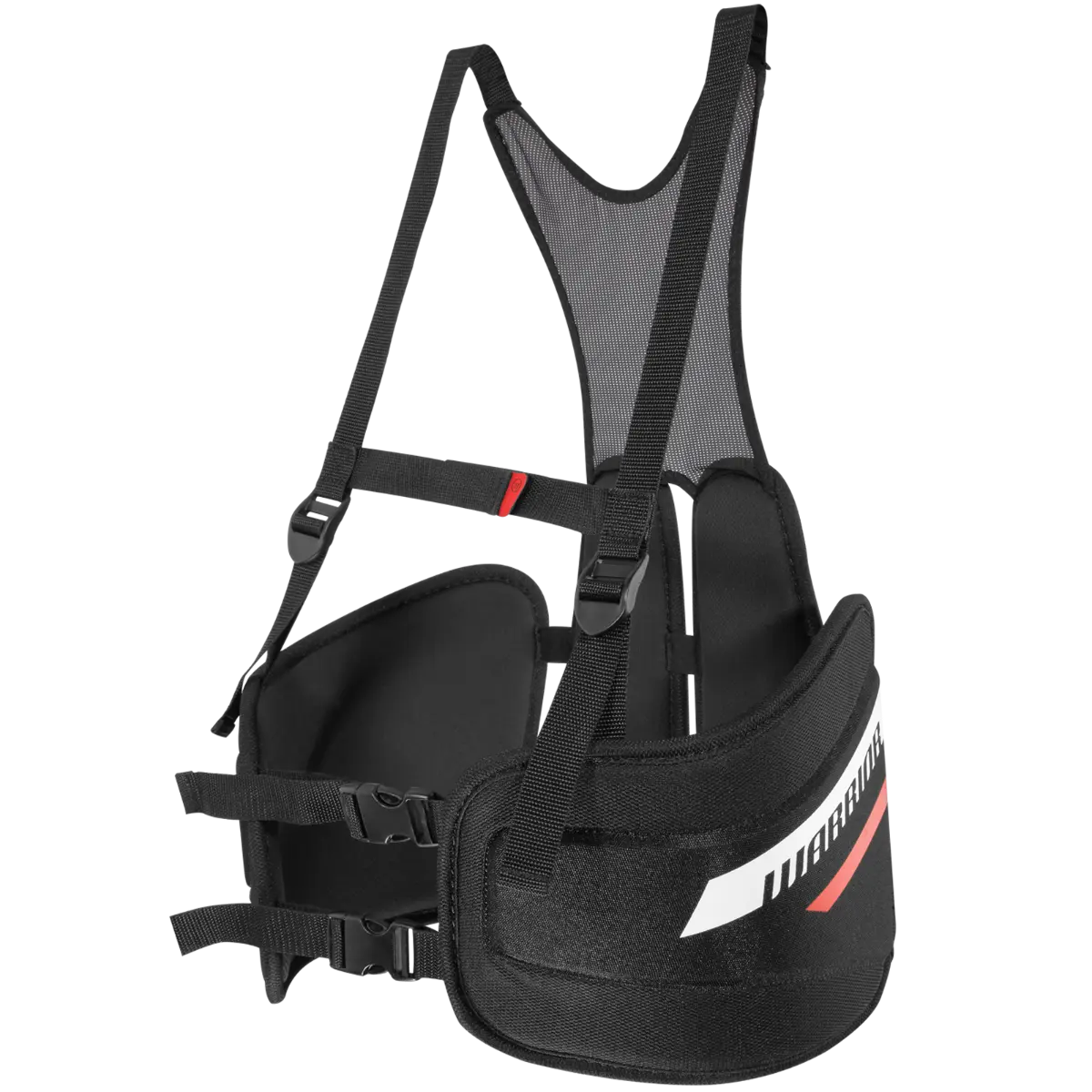 Warrior Fatboy Box Lacrosse Rib Guards
