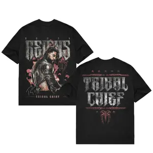 ROMAN REIGNS TRIBAL CHIEF TEE