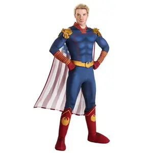 Men's The Boys Homelander Costume