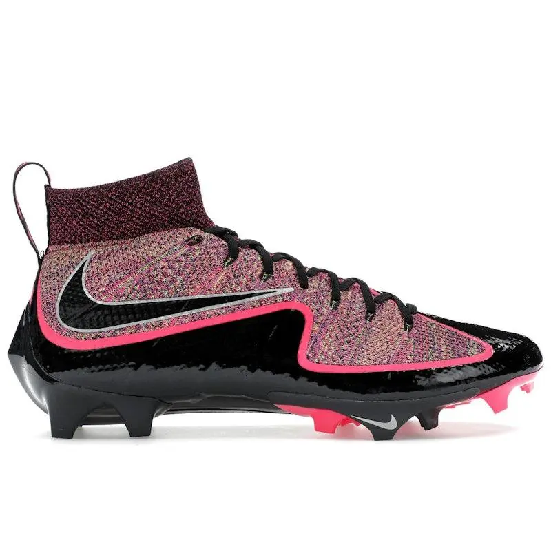Nike Vapor Edge 360 Untouchable Mid Black Metallic Silver Hyper Pink (men) by StockX