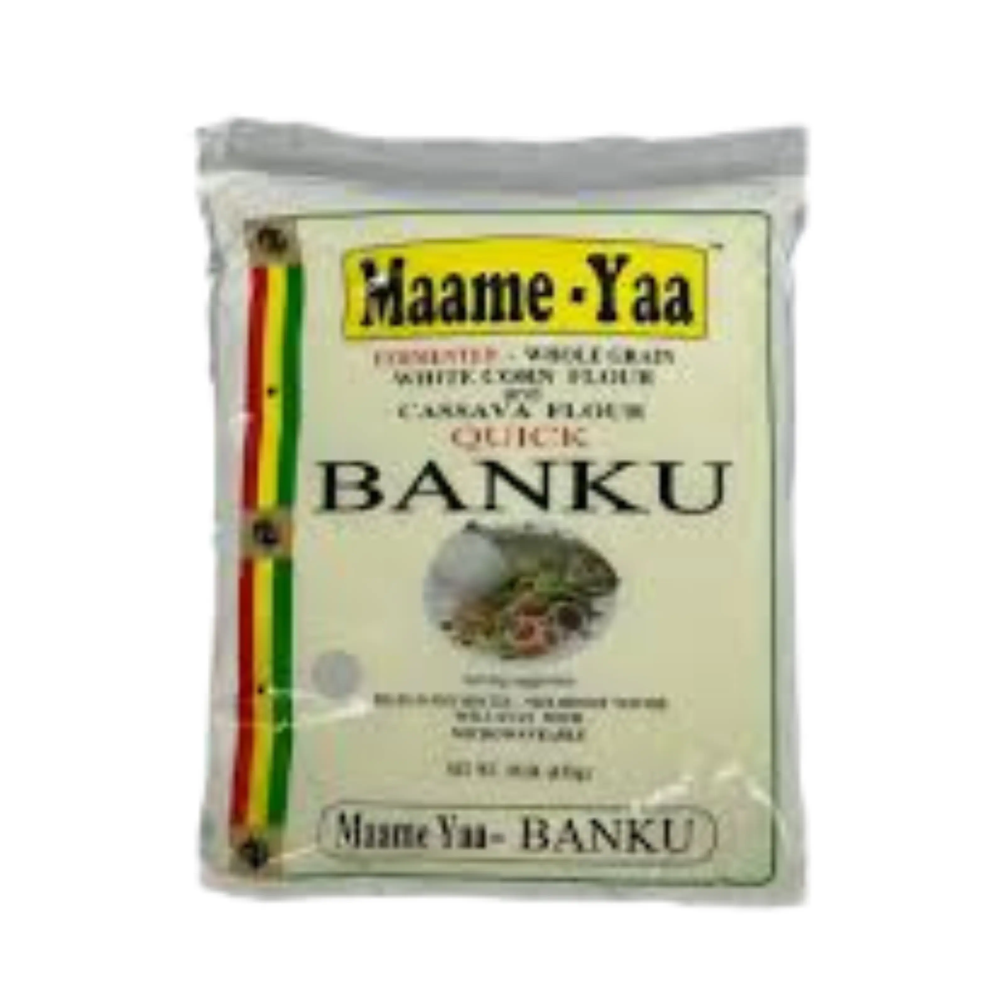 Maame-Yaa Quick Banku 2lbs