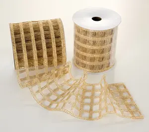 Set-2 4" x 5 Yards Ribbon Spools by Valerie