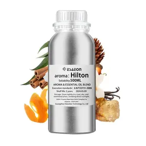 Aroma Diffuser Refill, 1 Count 500ml Home Fragrance Oil, Scented Oil for Diffuser, Home Care Supplies, Aromatherapy Scented Oils